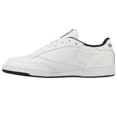 Reebok Cipők fehér 44.5 EU Club C 85