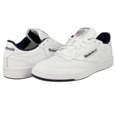 Reebok Cipők fehér 44.5 EU Club C 85