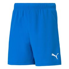 Puma Nadrág kék 176 - 181 cm/M Teamrise