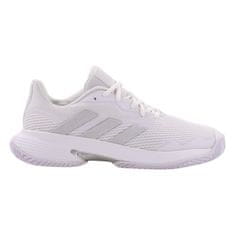 Adidas Cipők tenisz szürke 41 1/3 EU Courtjam Control W