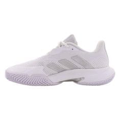 Adidas Cipők tenisz szürke 39 1/3 EU Courtjam Control W