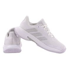 Adidas Cipők tenisz szürke 41 1/3 EU Courtjam Control W