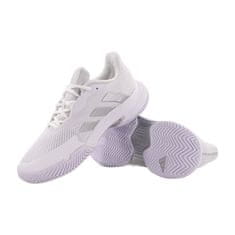 Adidas Cipők tenisz szürke 41 1/3 EU Courtjam Control W