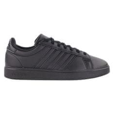 Adidas Cipők fekete 41 1/3 EU Grand Court 20