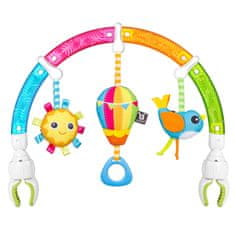 BenBat Rainbow univerzális trapéz 0-12m