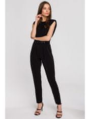 Style Stylove Női overall Aglouawr S259 fekete L