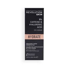 Revolution Skincare Szemkörnyékápoló szérum koffein kivonattal (Targeted Under Eye Serum) 30 ml