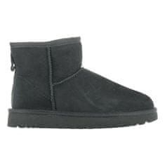 Ugg Australia Bokacsizma grafit 39 EU Classic Mini II