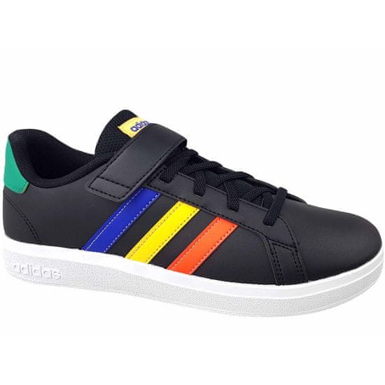 Adidas Cipők fekete Grand Court 20 EL