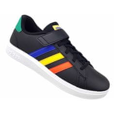 Adidas Cipők fekete 38 2/3 EU Grand Court 20 EL