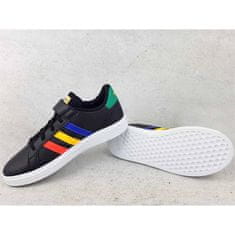 Adidas Cipők fekete 38 2/3 EU Grand Court 20 EL