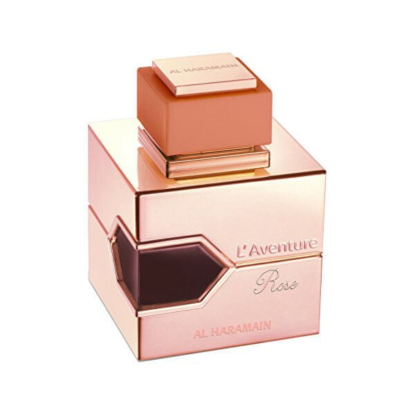 Al Haramain L Aventure Rose EDP MALL.HU