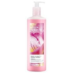 Avon Krémes tusfürdő frézia és gránátalma illattal (Shower Cream) 720 ml