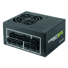 Chieftec SFX PSU Compact 450W moduláris tápegység /CSN-450C/ dobozos (CSN-450C)