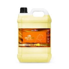 COBBYS PET AIKO LONG HAIR SHAMPOO WITH MINK OIL 5L nercolajas sampon kutyáknak