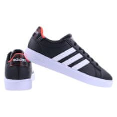 Adidas Cipők fekete 42 2/3 EU Grand Court 20