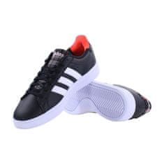 Adidas Cipők fekete 42 2/3 EU Grand Court 20
