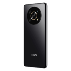 Honor Magic 4 Lite 5G 6/128GB Dual-Sim mobiltelefon fekete (5109AECG) (5109AECG)