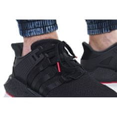 Adidas Cipők fekete 40 2/3 EU Eqt Support 9317