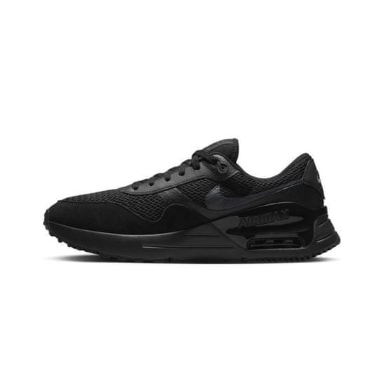 Nike Cipők fekete Air Max System