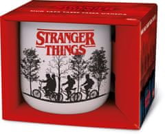 Kerámia bögre 410 ml, Stranger Things