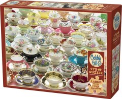 Cobble Hill Puzzle More Cups XL 275 darab