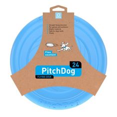 PitchDog Repülő csészealj Szurokkék