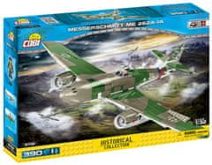 Cobi 5721 II. világháborús Messerschmitt ME 262A-1A, 1:32, 390 k, 1 f