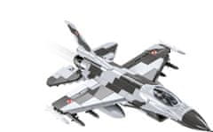 Cobi 5814 F-16C Fighting Falcon PL, 1:48, 415 k, 1 f, 415 k, 1 f