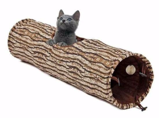 Smarty Alagútfa macskának 25 x 90 cm