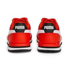Puma Cipők piros 35.5 EU ST Runner V3 Mesh JR