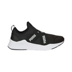 Puma Cipők fekete 41 EU Wired Run Slipon Wmns