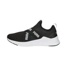 Puma Cipők fekete 41 EU Wired Run Slipon Wmns