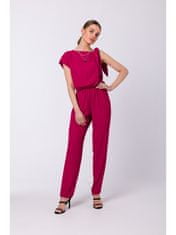 Style Stylove Női overall Eki S345 szilva S