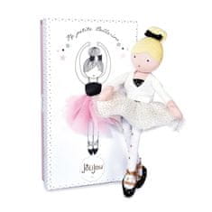 Doudou Jolijou Anais balerina baba 35 cm