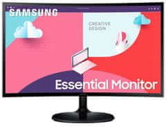 S360C - LED-es monitor 27" (LS27C360EAUXEN)