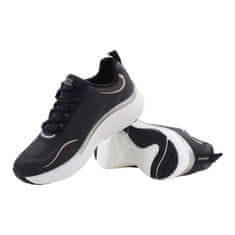 Skechers Cipők fekete 35.5 EU Dlux Fitnesspure