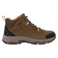 Skechers Cipők trekking barna 35.5 EU Trego Alpine Trail