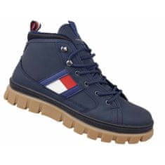 Tommy Hilfiger Cipők tengerészkék 41 EU T3B5325201351800