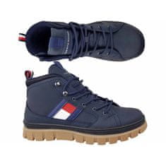 Tommy Hilfiger Cipők tengerészkék 41 EU T3B5325201351800