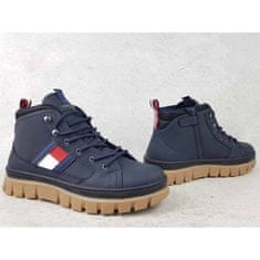 Tommy Hilfiger Cipők tengerészkék 41 EU T3B5325201351800