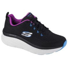 Skechers Cipők fekete 39 EU Dlux Walker Fresh Finesse