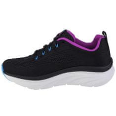 Skechers Cipők fekete 39 EU Dlux Walker Fresh Finesse