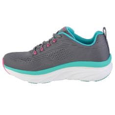 Skechers Cipők fekete 39 EU Dlux Walker Fresh Finesse