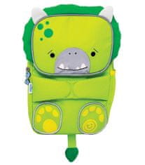 Trunki Toddlepak hátizsák, Dinosaurus Dudley, zöld