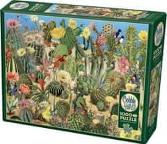 Cobble Hill Puzzle Kaktuszkert 1000 db