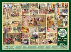 Cobble Hill Carl Larsson puzzle 1000 darab