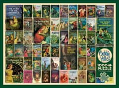 Cobble Hill Nancy Drew puzzle 1000 darab
