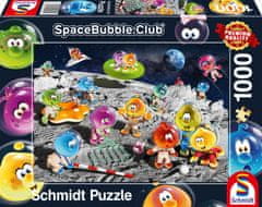 Schmidt Puzzle Spacebubble Club: A Holdon 1000 db