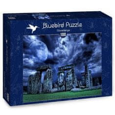 Blue Bird Puzzle Stonehenge, Nagy-Britannia 1000 db
